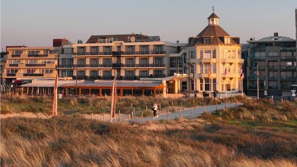 Two Brothers Noordwijk Beach 1