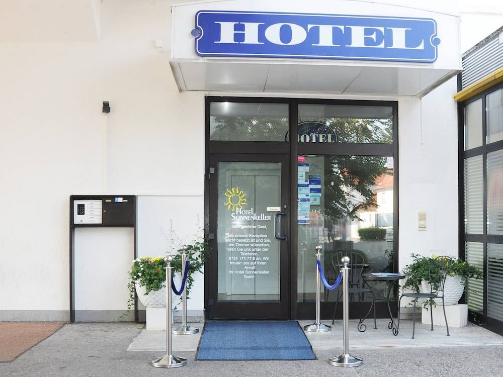 Hotel Sonnenkeller 1