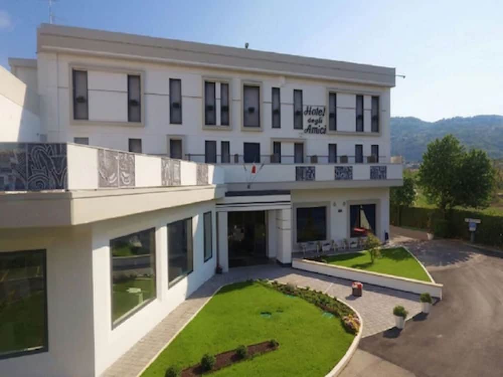 Hotel degli Amici 1