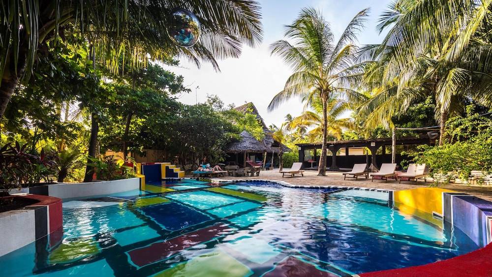 Paje By Night Bungalows 1
