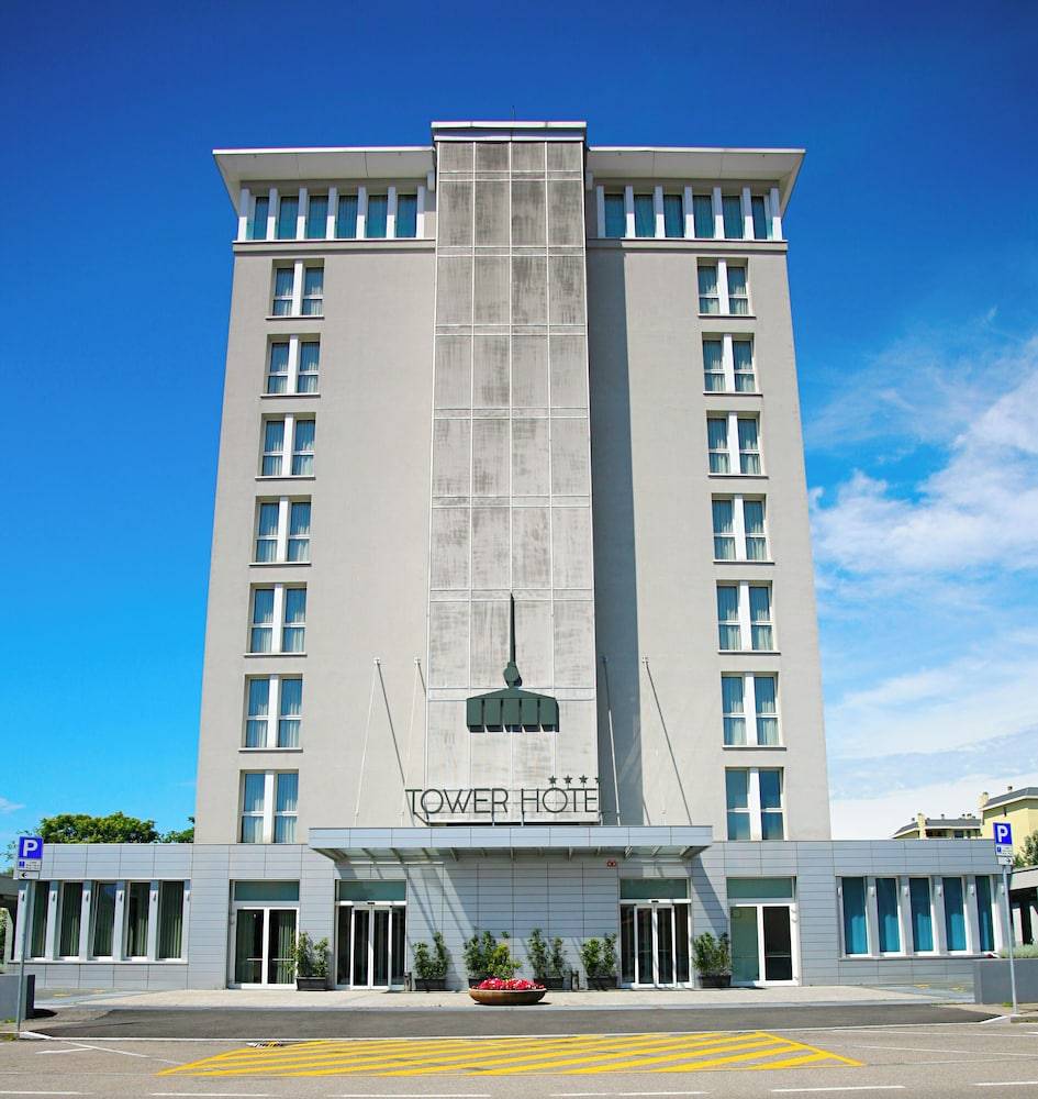 Tower Hotel Malpensa 1