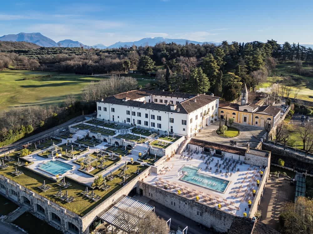 QC Grand Hotel Villa Arzaga Garda Spa & Golf 1