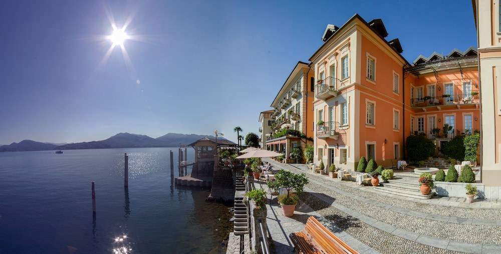 Hotel Cannero 1