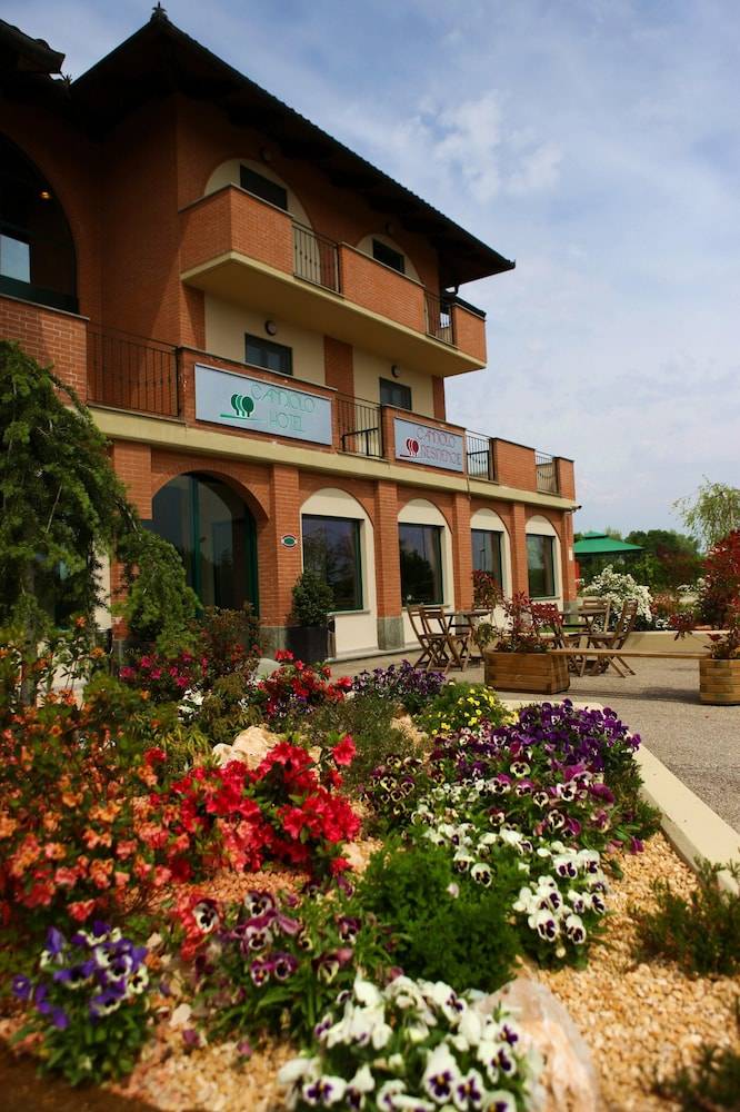 Green Class Hotel Candiolo 1