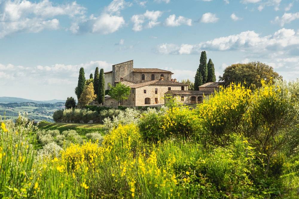 Castello La Leccia 1