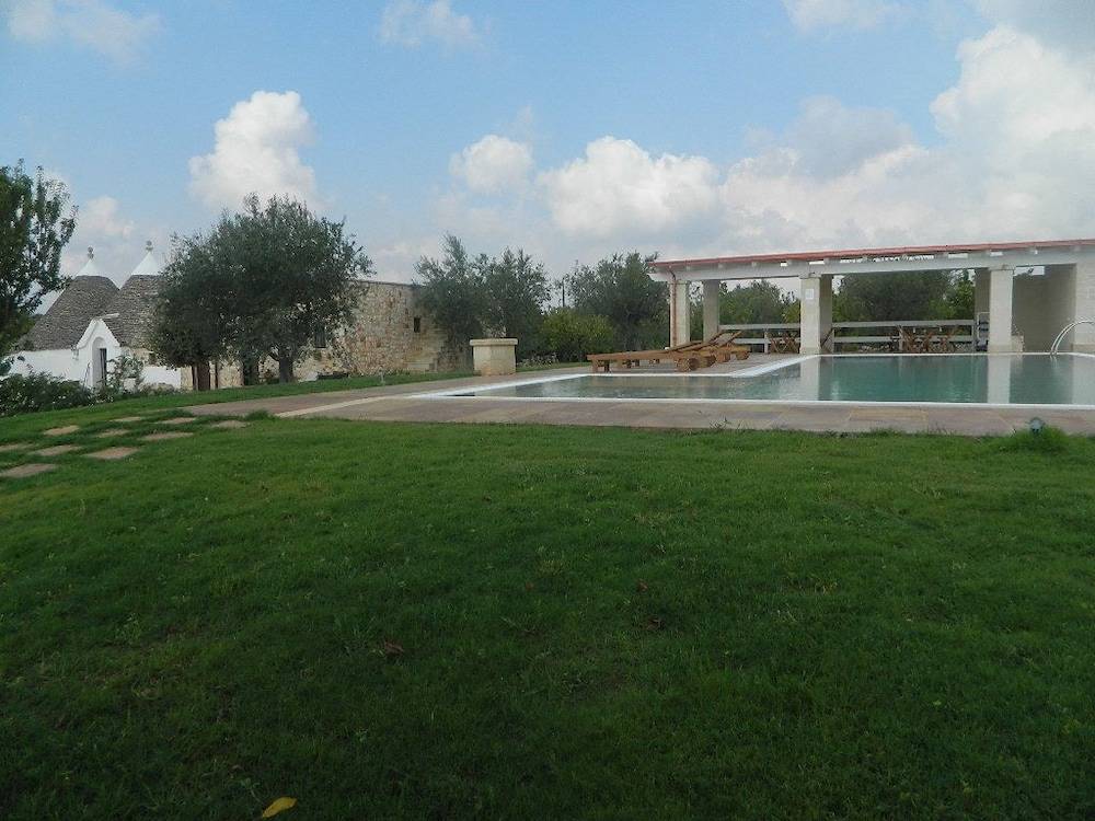 Fontana Vecchia B&B 1