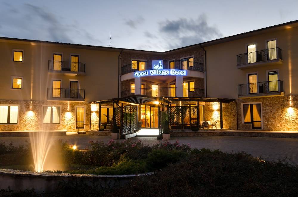 Sport Village Hotel & Spa 1