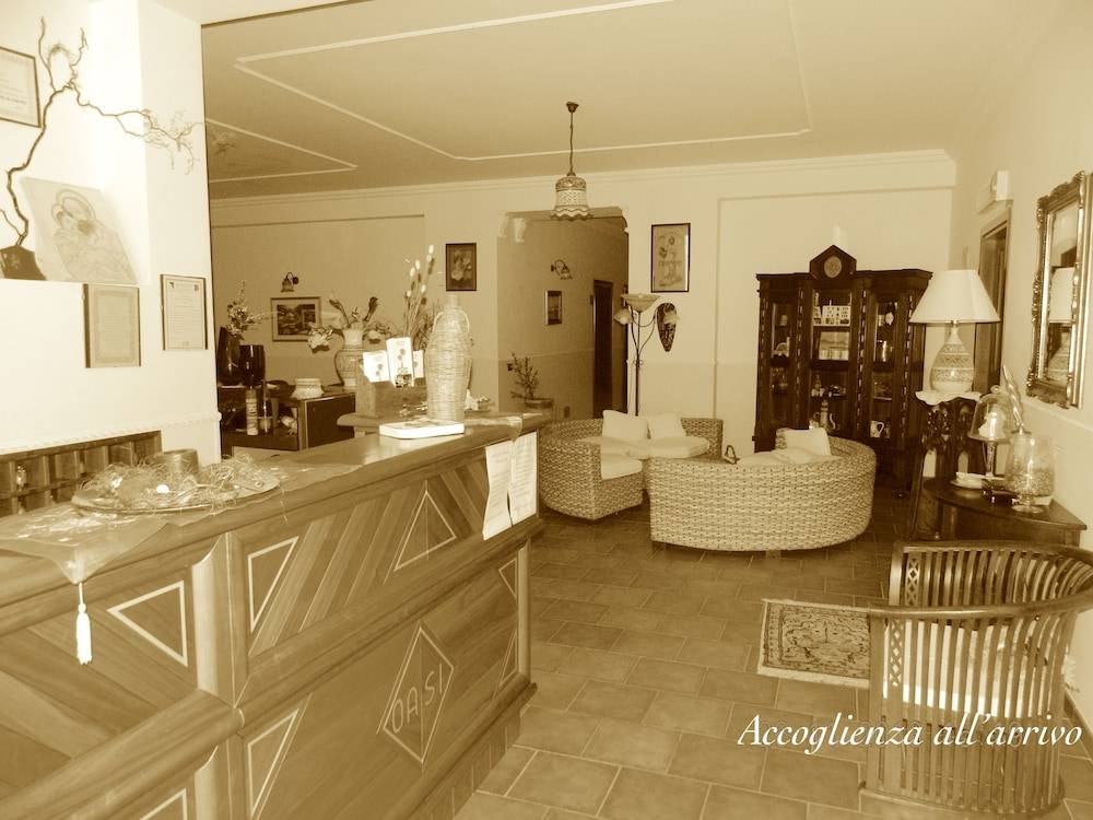 Hotel Oasi da Paolo 2