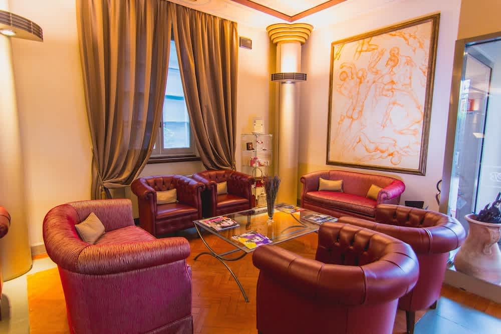 Hotel Parco Borromeo - Monza Brianza 2