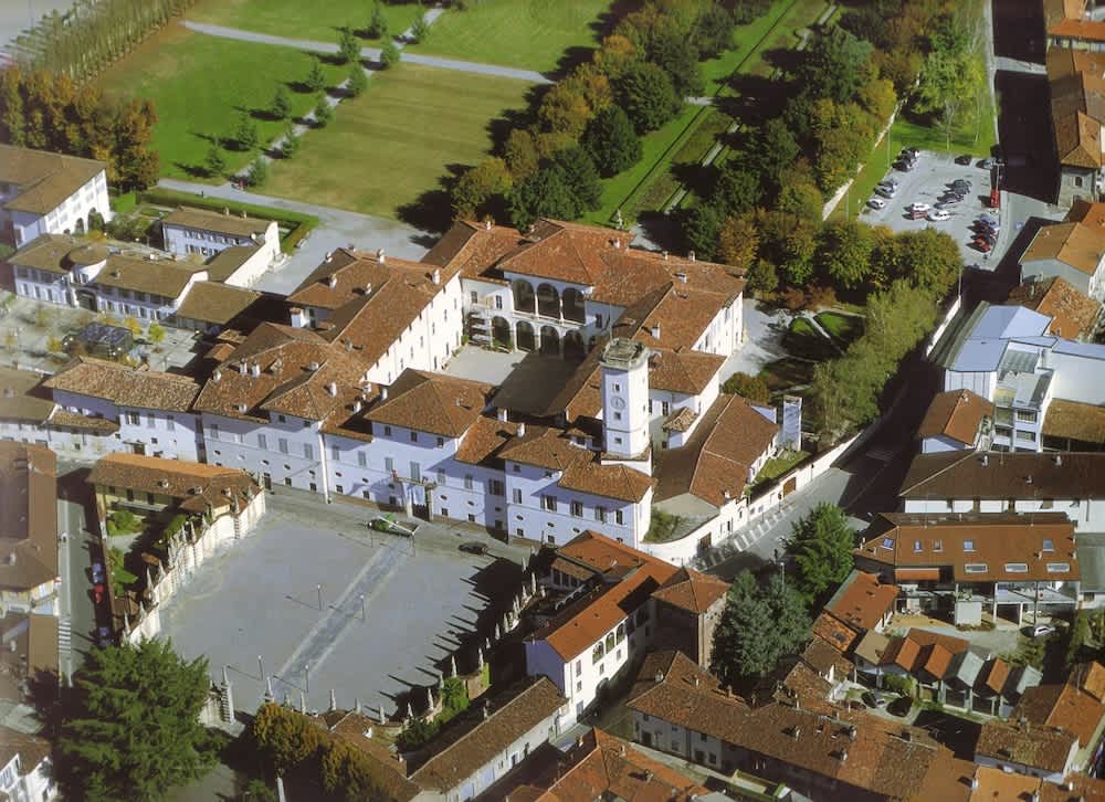 Hotel Parco Borromeo - Monza Brianza 1