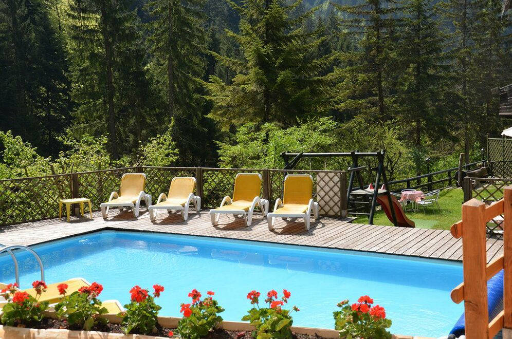 Hotel Chalet Rifugio Al Faggio 1