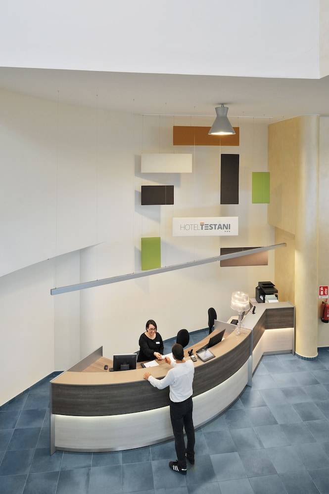Hotel Testani Colleferro 1
