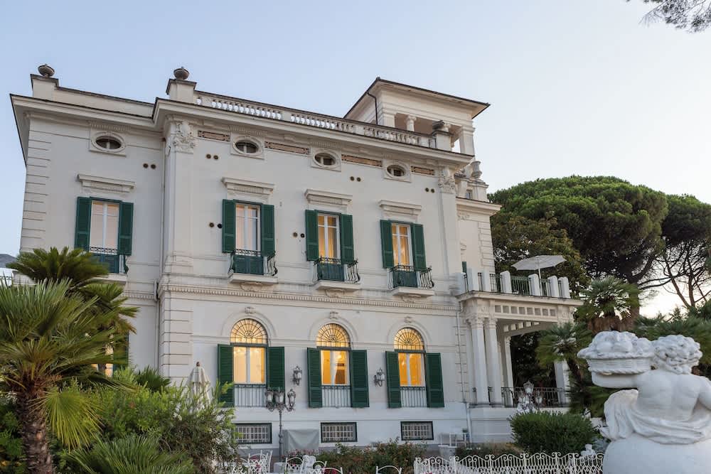 Villa Maria Teresa Boutique Hotel 1