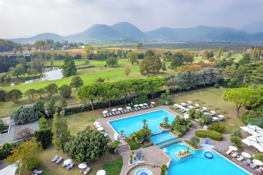Galzignano Resort Terme & Golf - Hotel Majestic 1