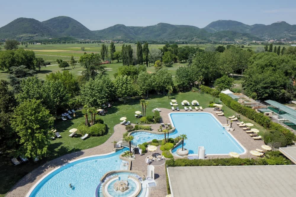 Galzignano Resort Terme & Golf - Hotel Sporting 1