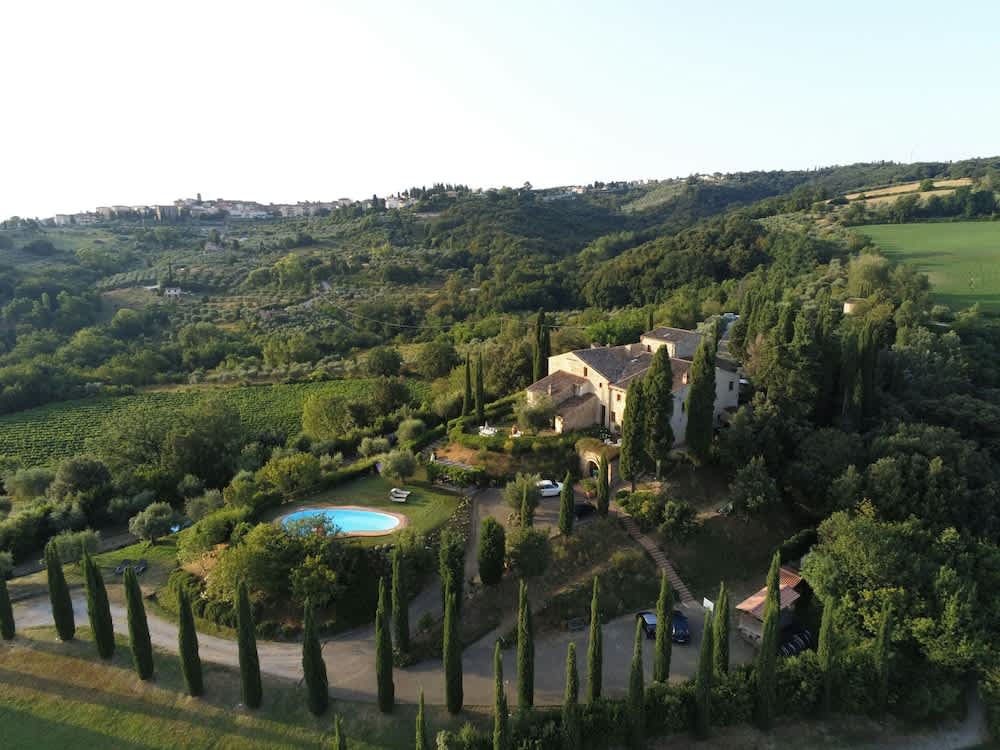 Tenuta Sant'Ilario 1