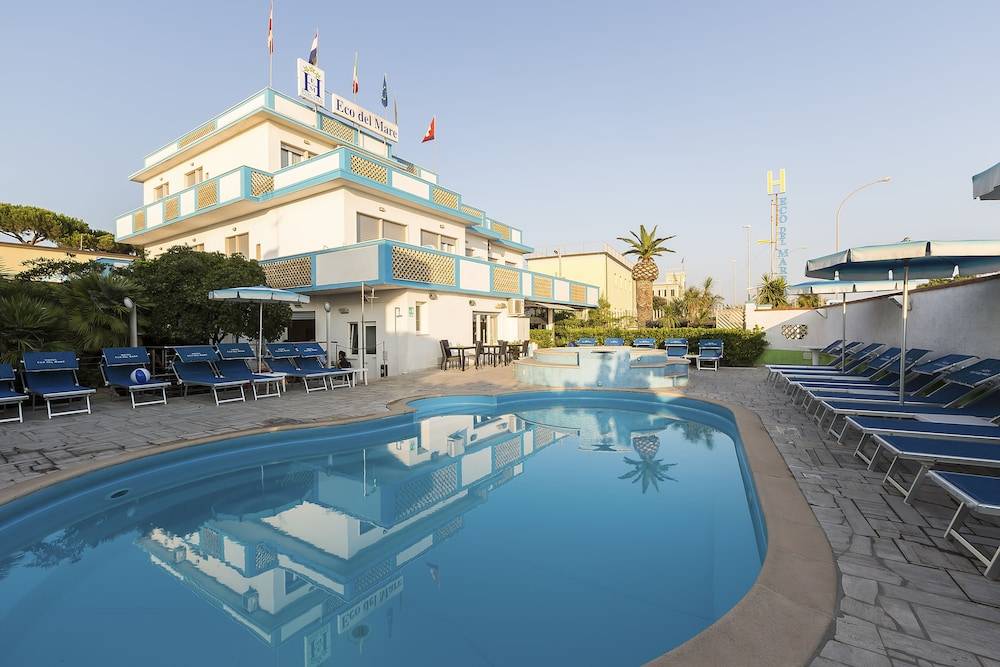 Hotel Eco del Mare 1