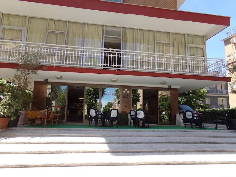 Hotel Fellini Rimini 1