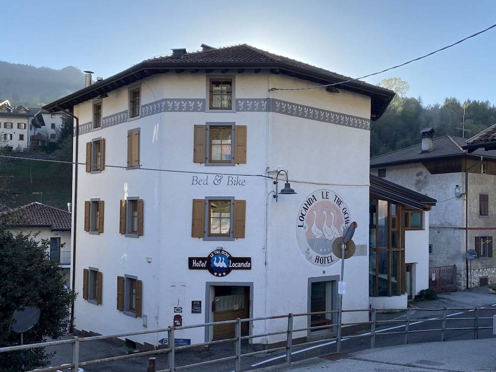 Locanda Le Tre Oche 1