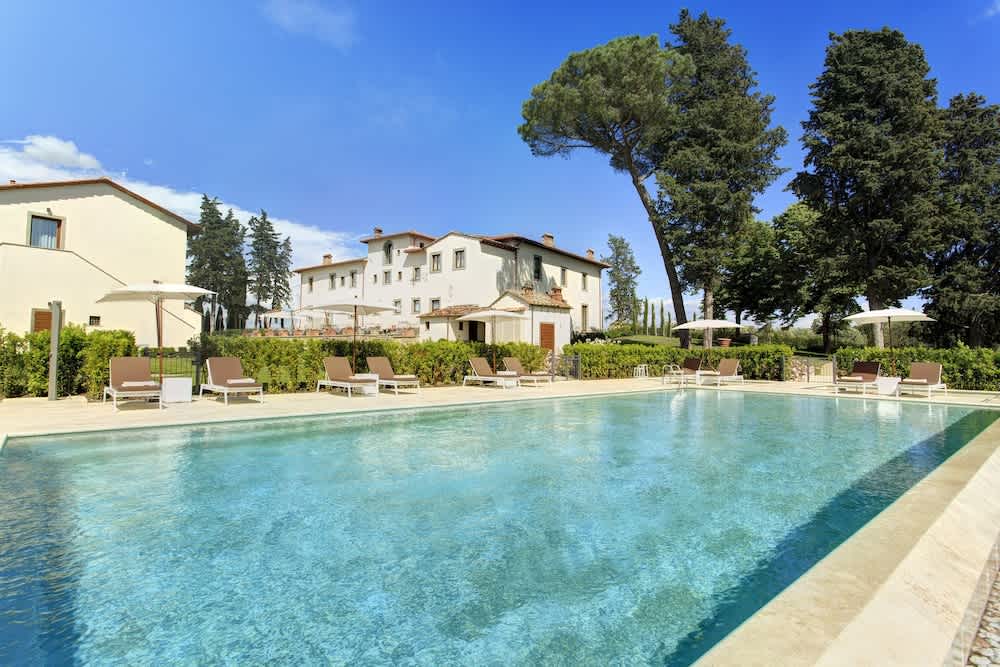 Villa Le Calvane 1