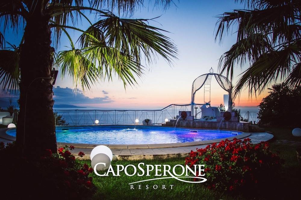 CapoSperone Resort 1