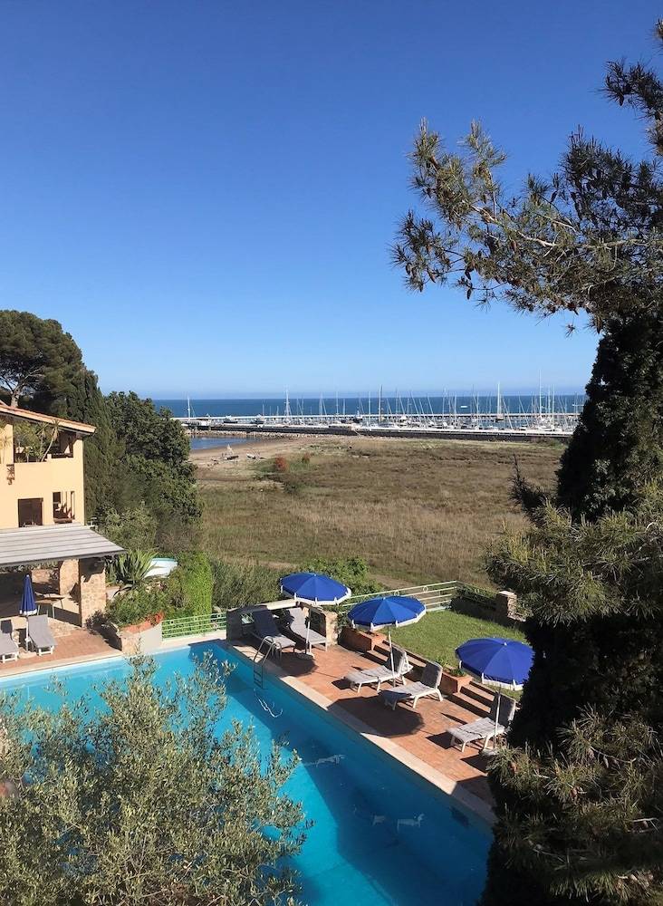 Hotel Villa Portuso 1