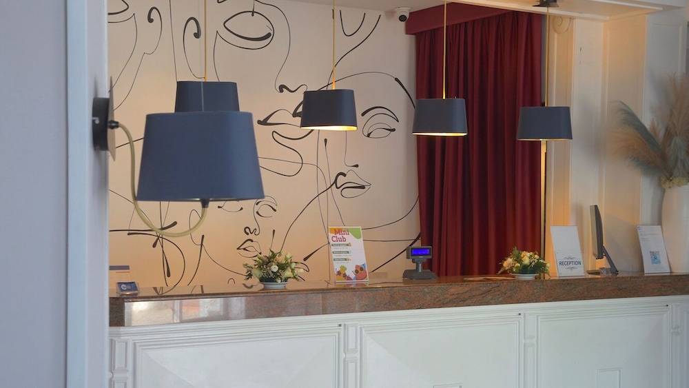 BAJAMAR BEACH HOTEL 2