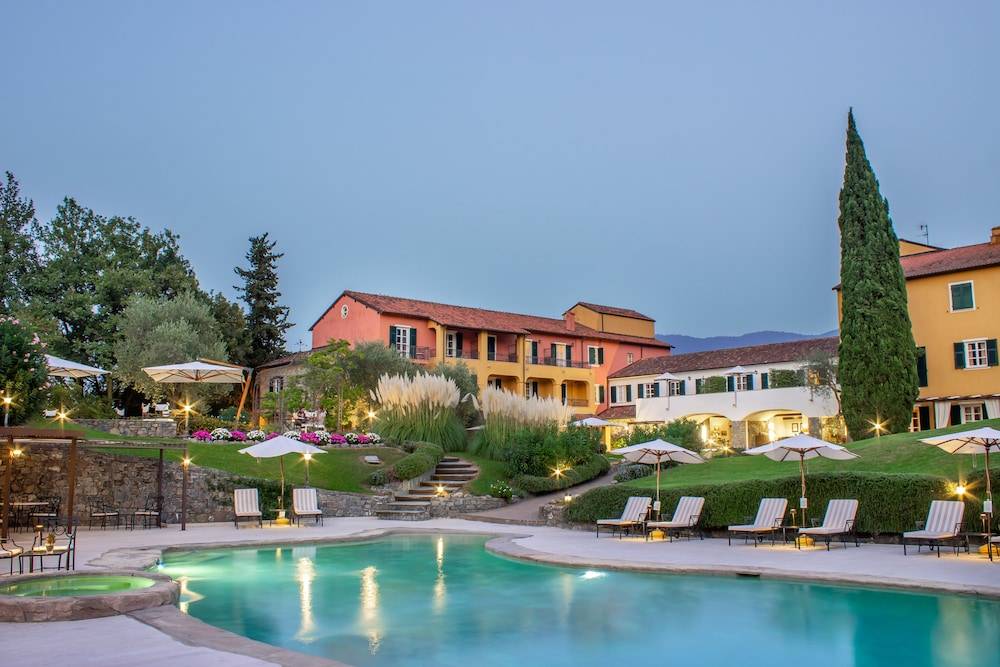La Meridiana ReIais & Chateaux 1