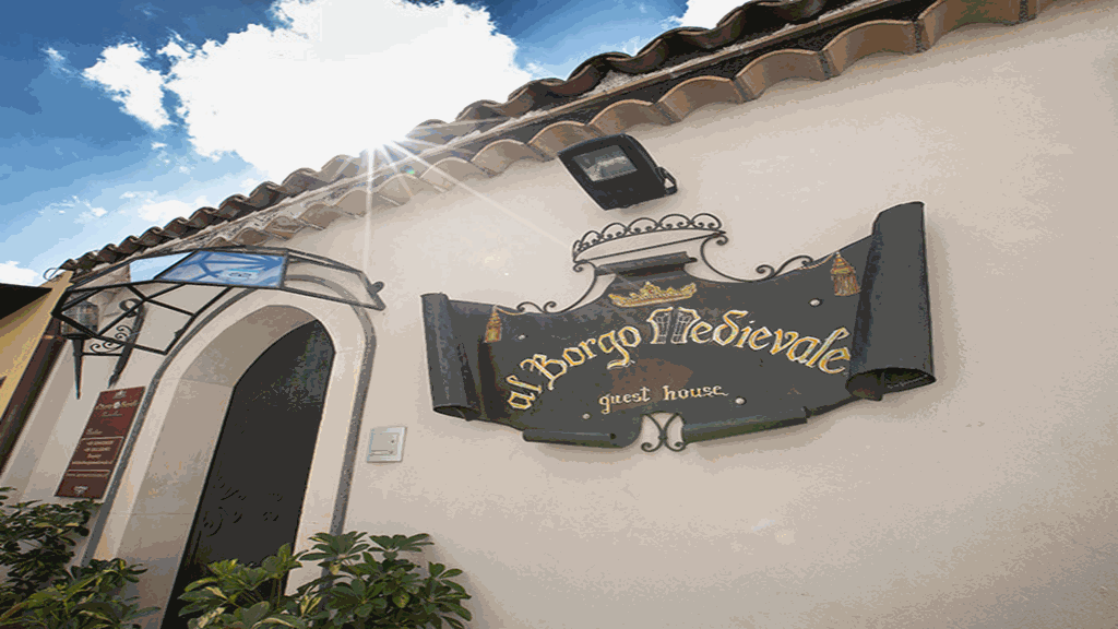 Borgo Medievale 1