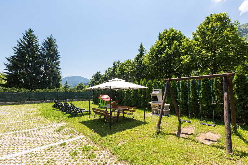CROSINA HOLIDAY - Residence Toli 1