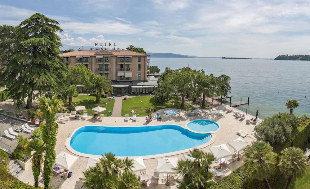 Hotel Spiaggia d'Oro - Charme & Boutique by Double Hospitality 1