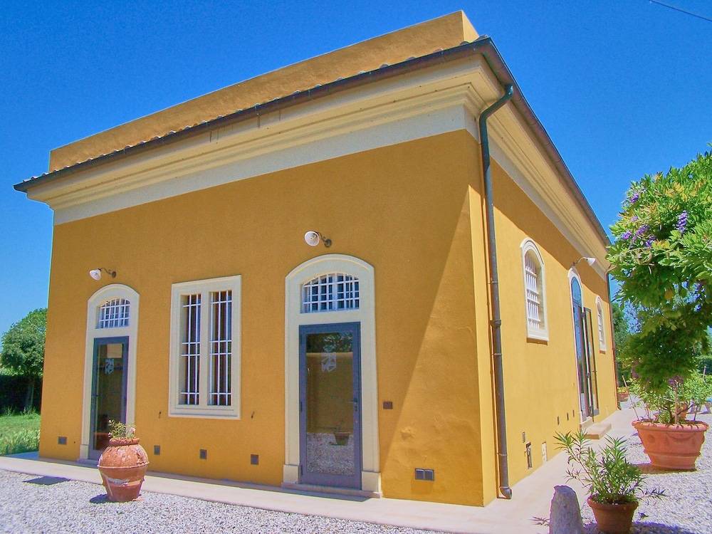 Villa Graziani 1