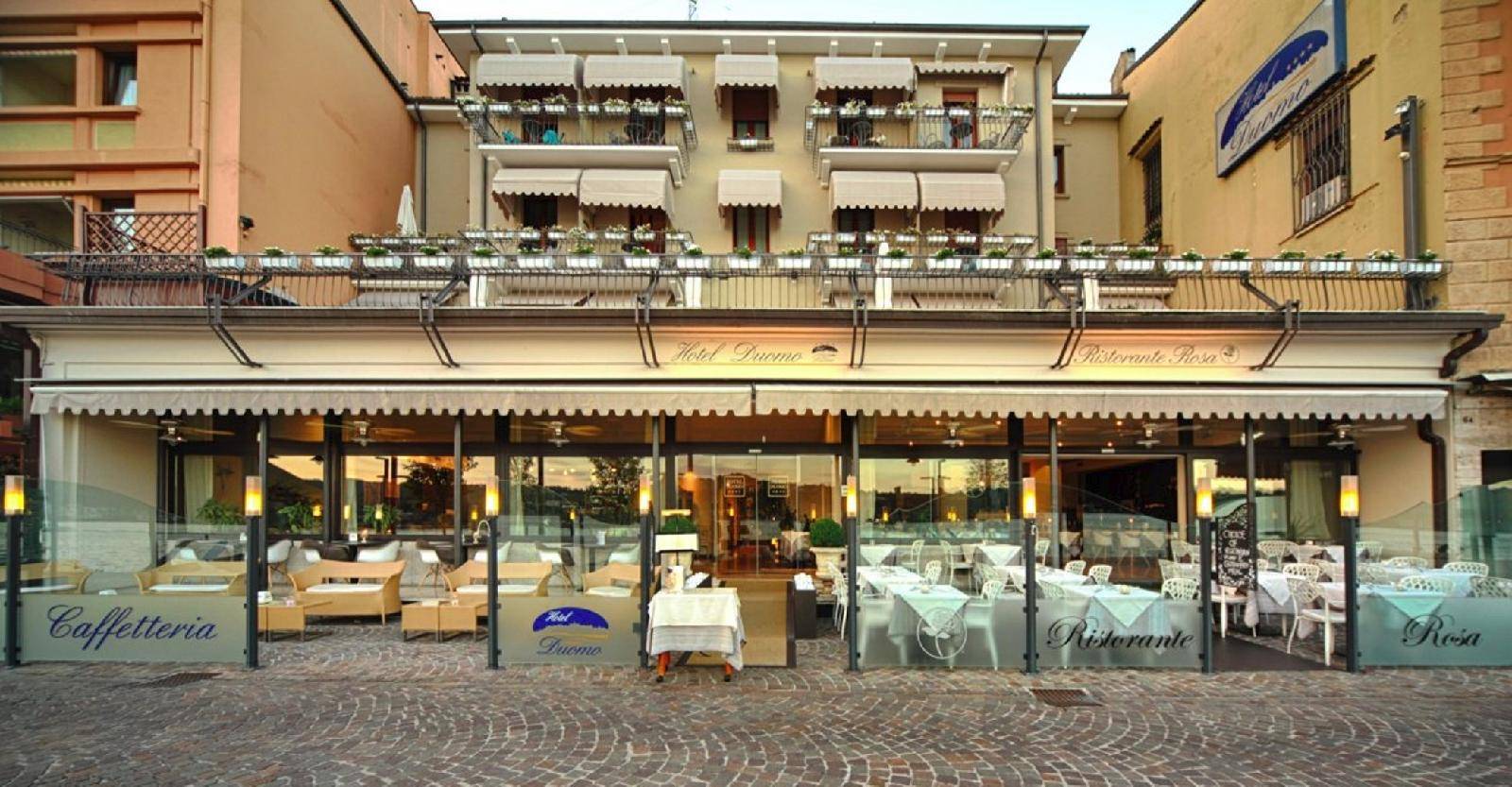 Hotel Duomo 1