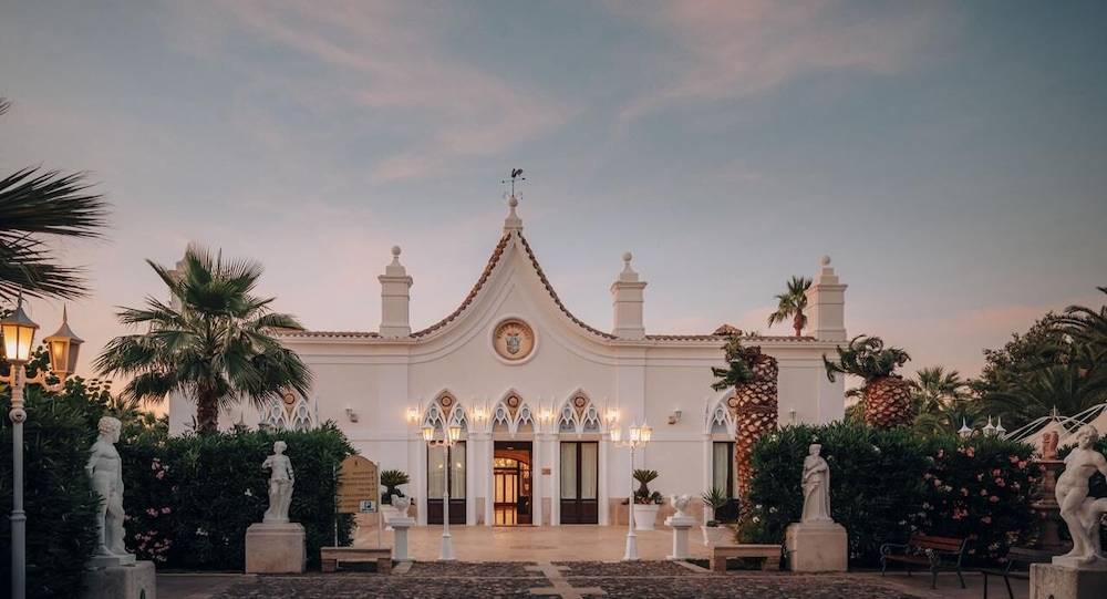 Grand Hotel Vigna Nocelli 1