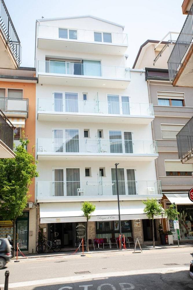 Hotel Ragno D'Oro 1