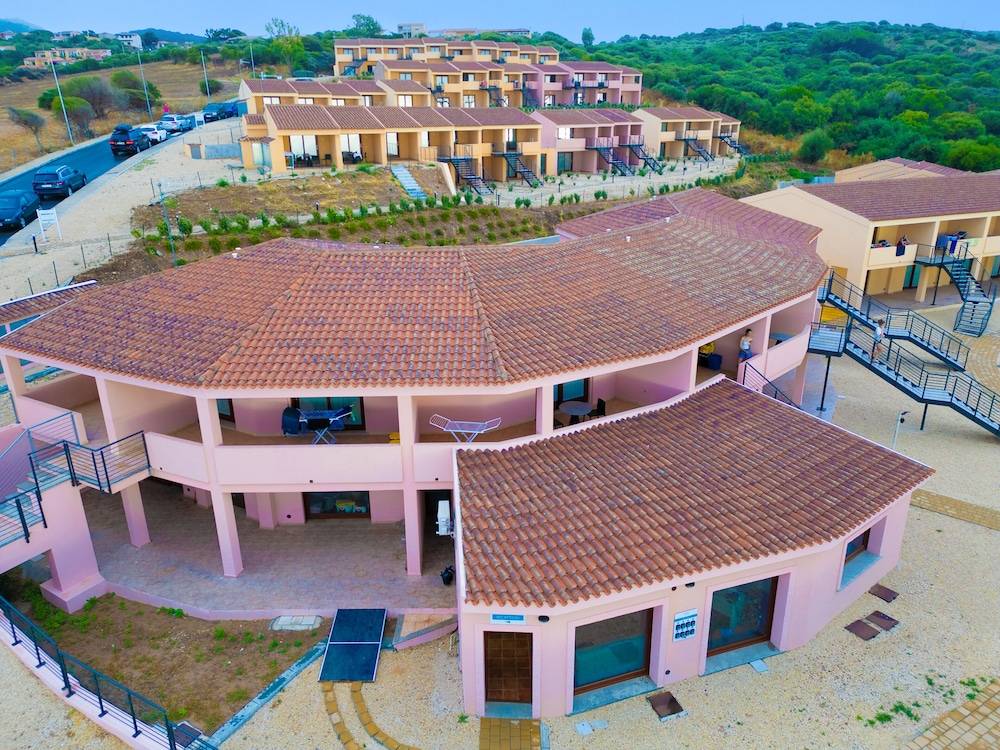 Residence Rocce Rosse 2