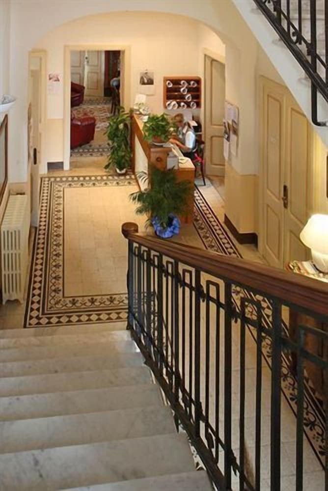 Hotel Villa Gli Asfodeli 2