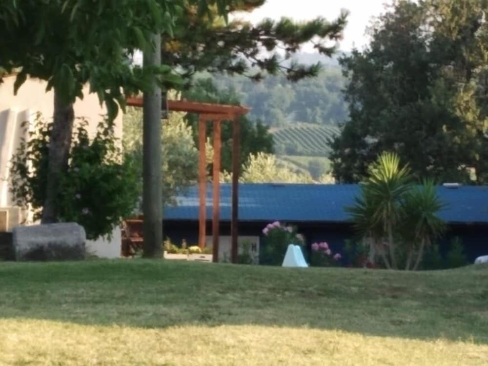 Relais Il Giardino fra gli Ulivi - Oasi Panoramica Vista Mare 1