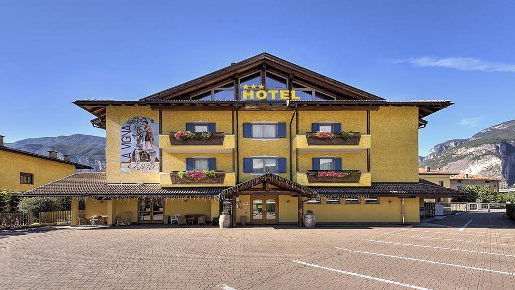 Hotel Garni La Vigna - Adult Friendly 2