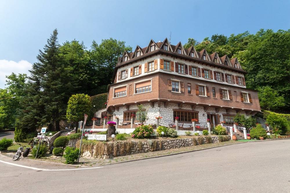 Hotel Ricordo Du Parc 1