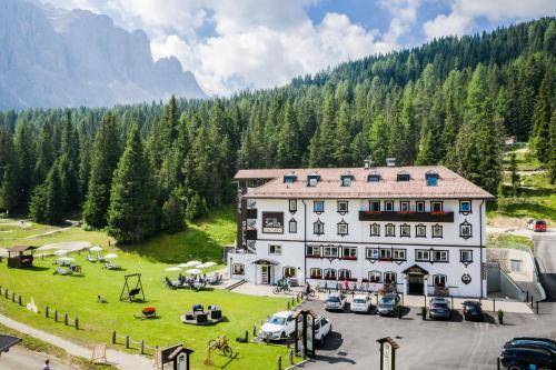 Hotel Fil Da Mont 1