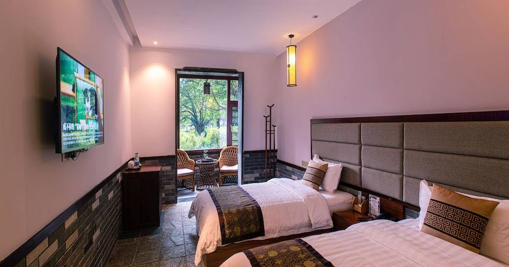 Aroma Tea House Formula Museum Hotel Guilin 1