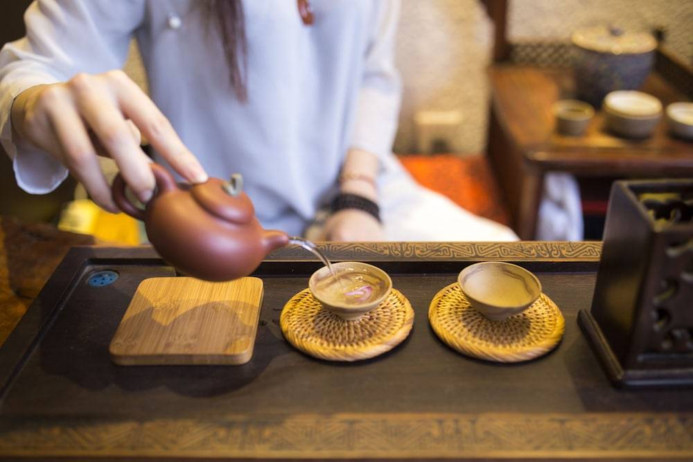 Aroma Tea House Formula Museum Hotel Guilin 2