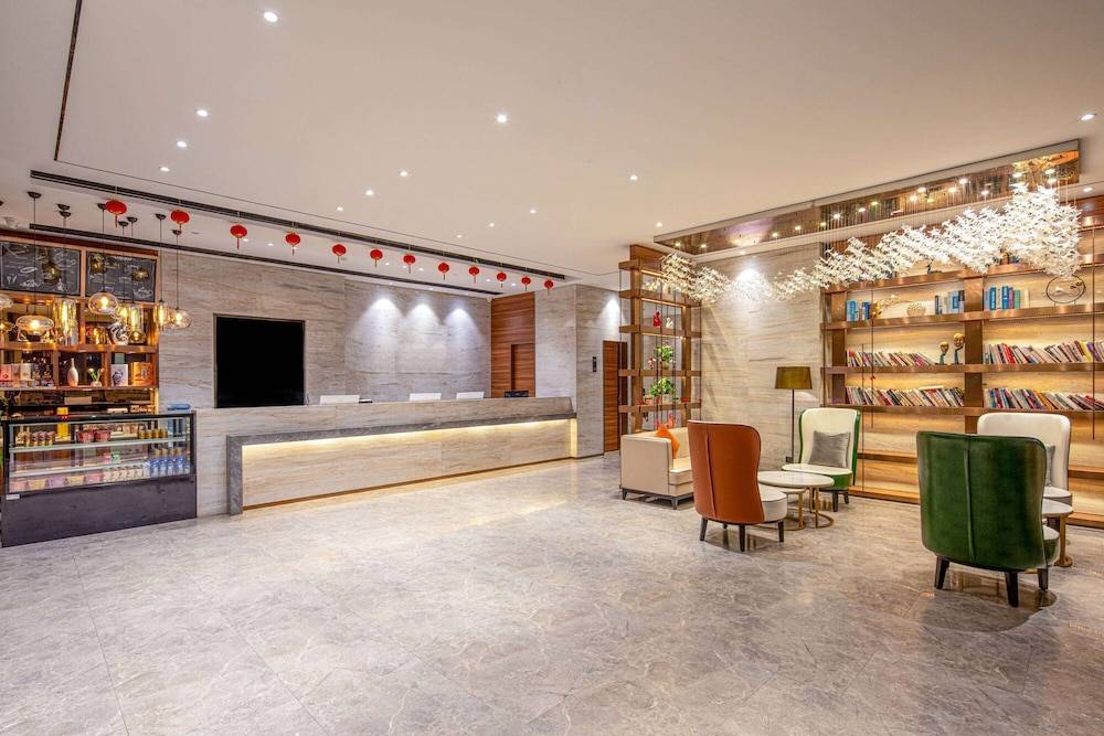 Ramada Encore by Wyndham Guilin Wanfu 2