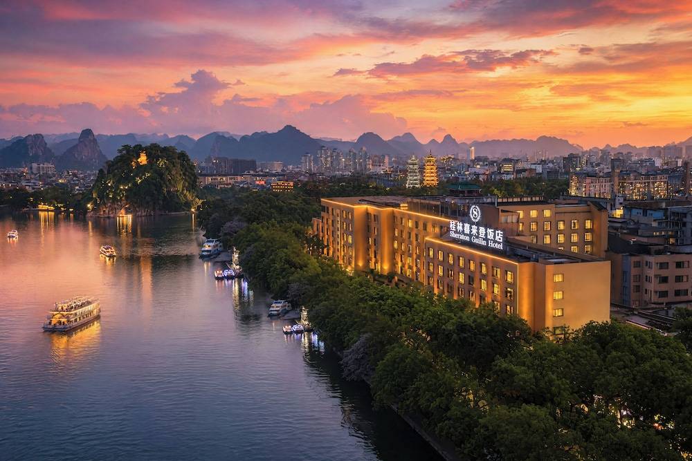 Sheraton Guilin Hotel 1