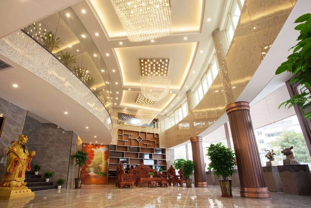 Days Inn by Wyndham Business Place Guilin Yishun 2