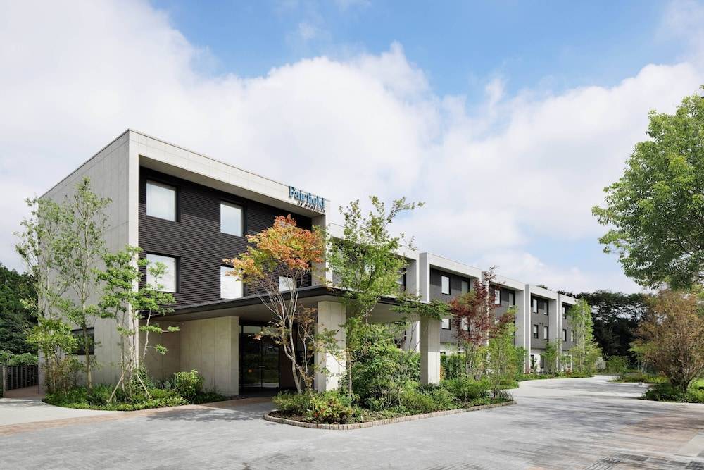 Fairfield by Marriott Tochigi Utsunomiya 1