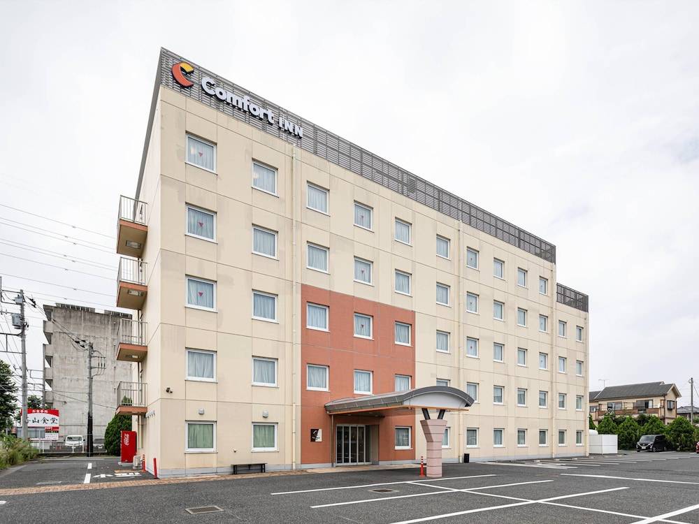 Comfort Inn Utsunomiya Kanuma 1