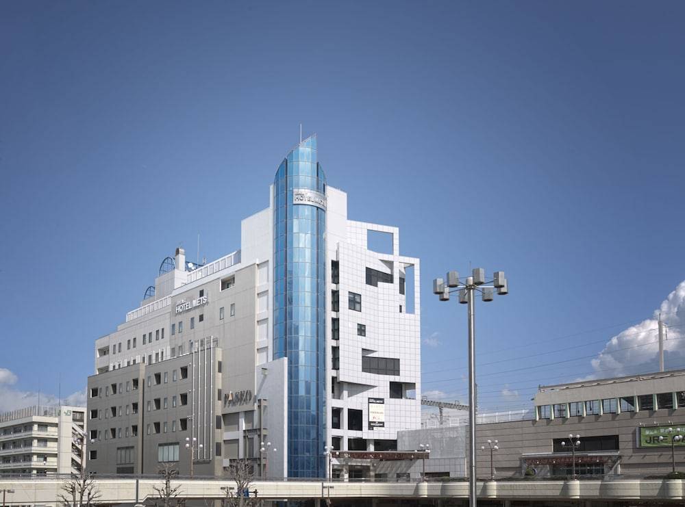 JR-East Hotel Mets Utsunomiya 1