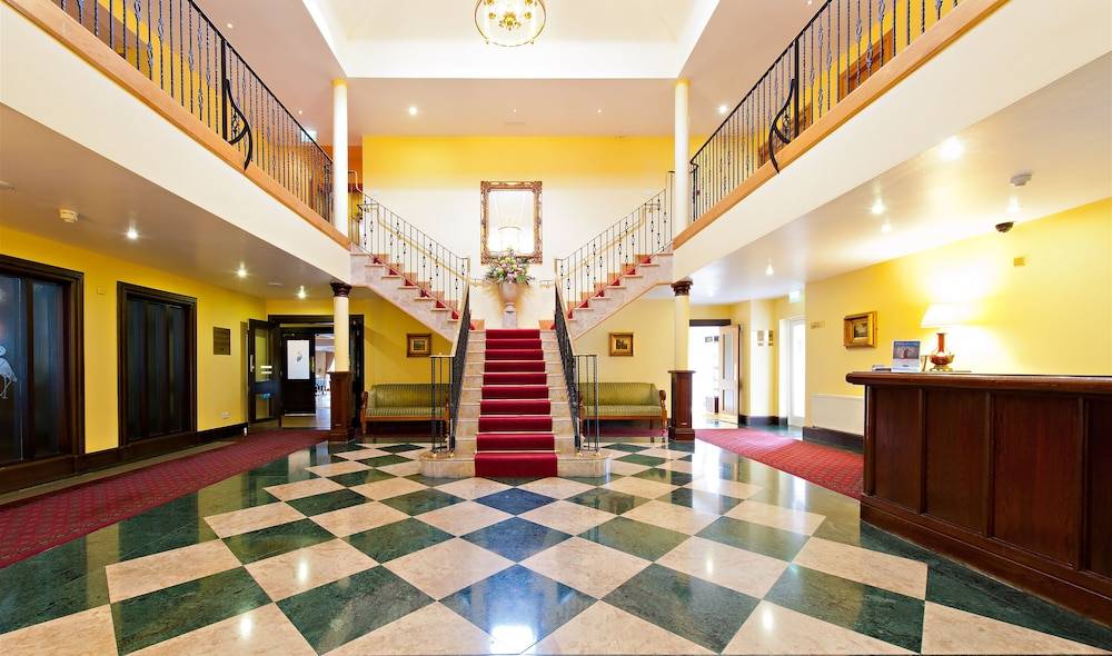 Roganstown Hotel & Country Club 1